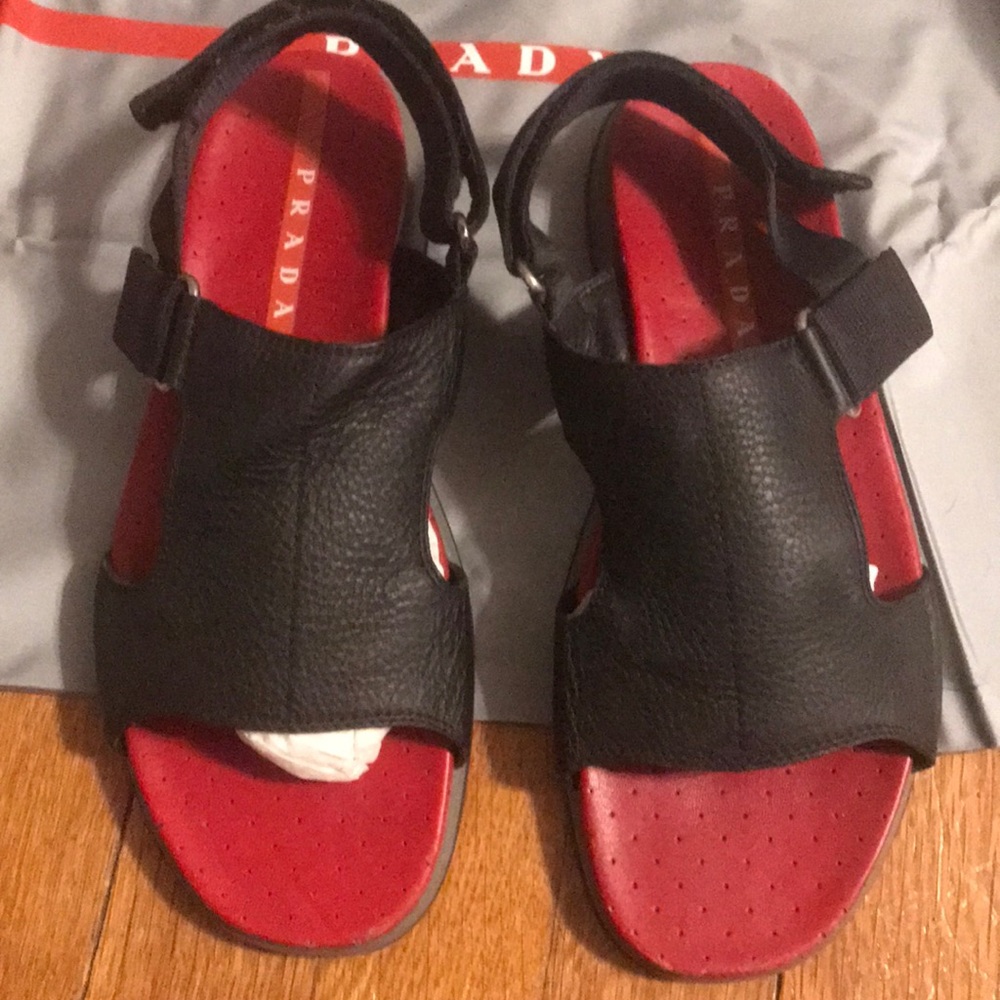 Prada sandals
